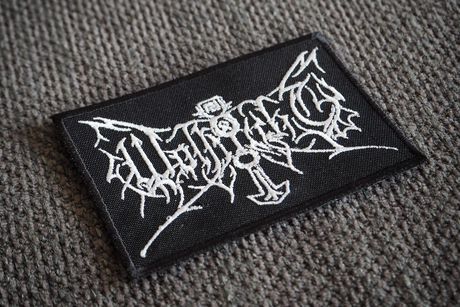 Wolfnacht patch | Depressive Illusions Records